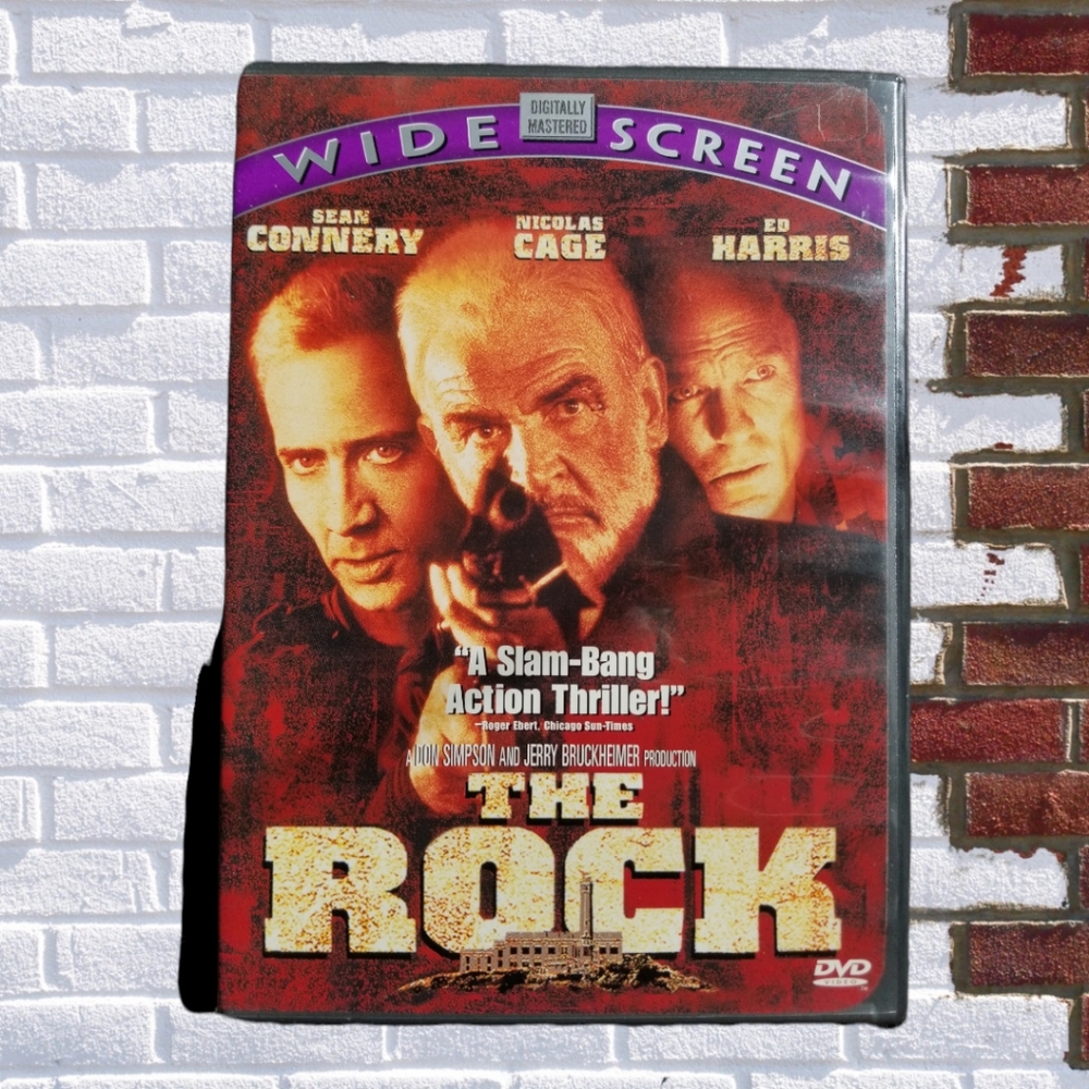 THE ROCK